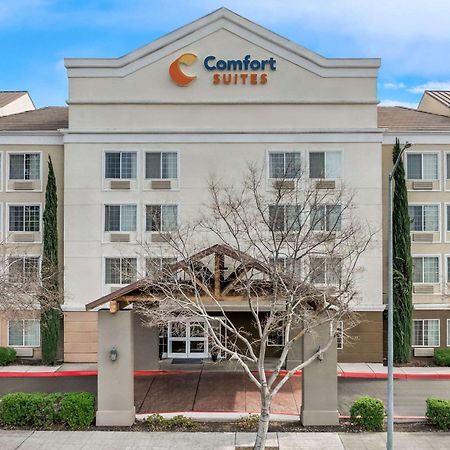 Comfort Suites Clovis Exterior foto