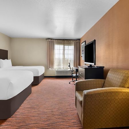 Comfort Suites Clovis Exterior foto
