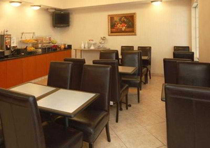 Comfort Suites Clovis Restaurant foto